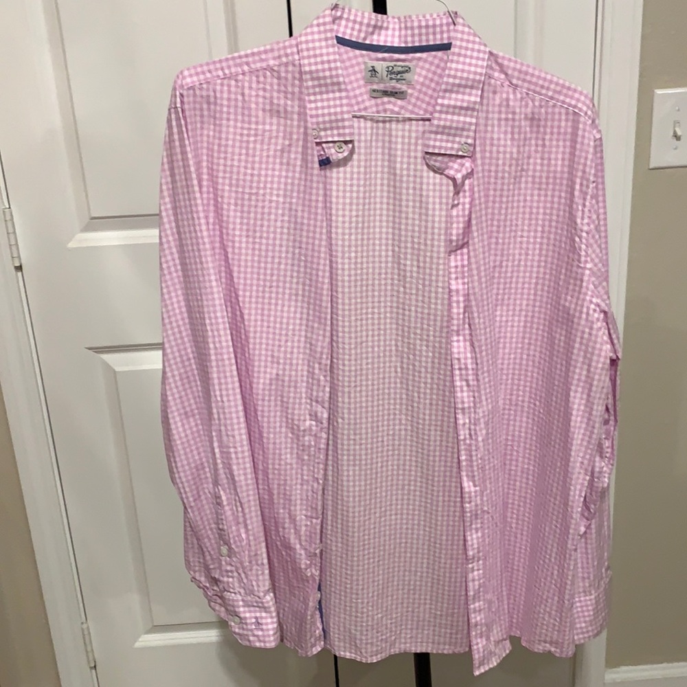 Original Penguin dress shirt men’s